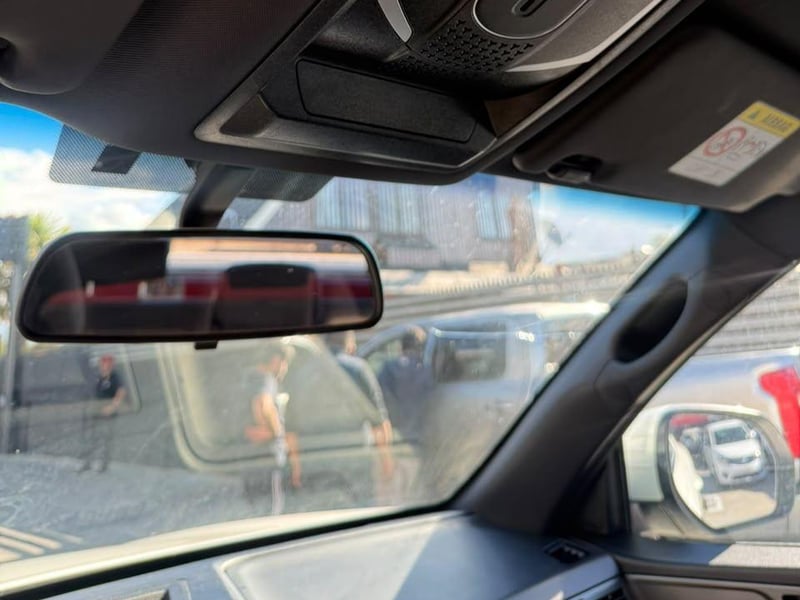 SsangYong MUSSO GRAND 2023 - Imagen 15 de 17