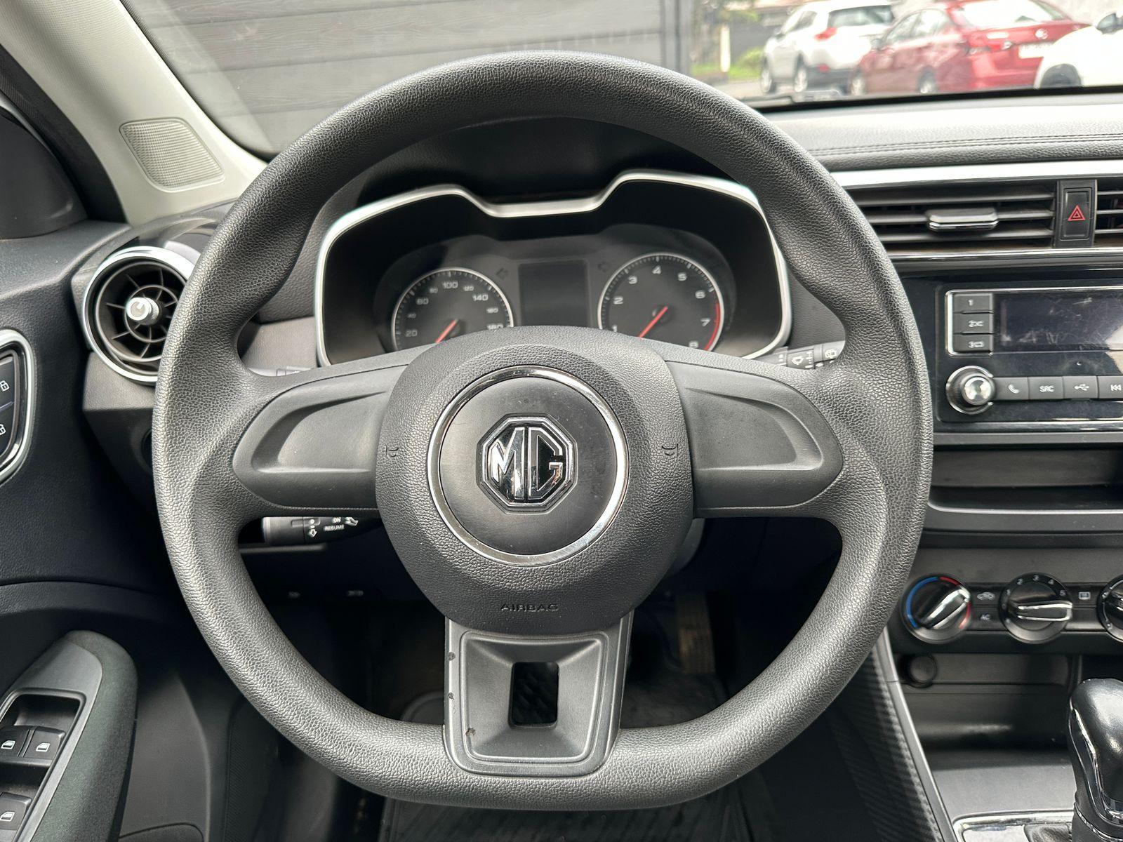 MG ZS 2024 - Imagen 12 de 19
