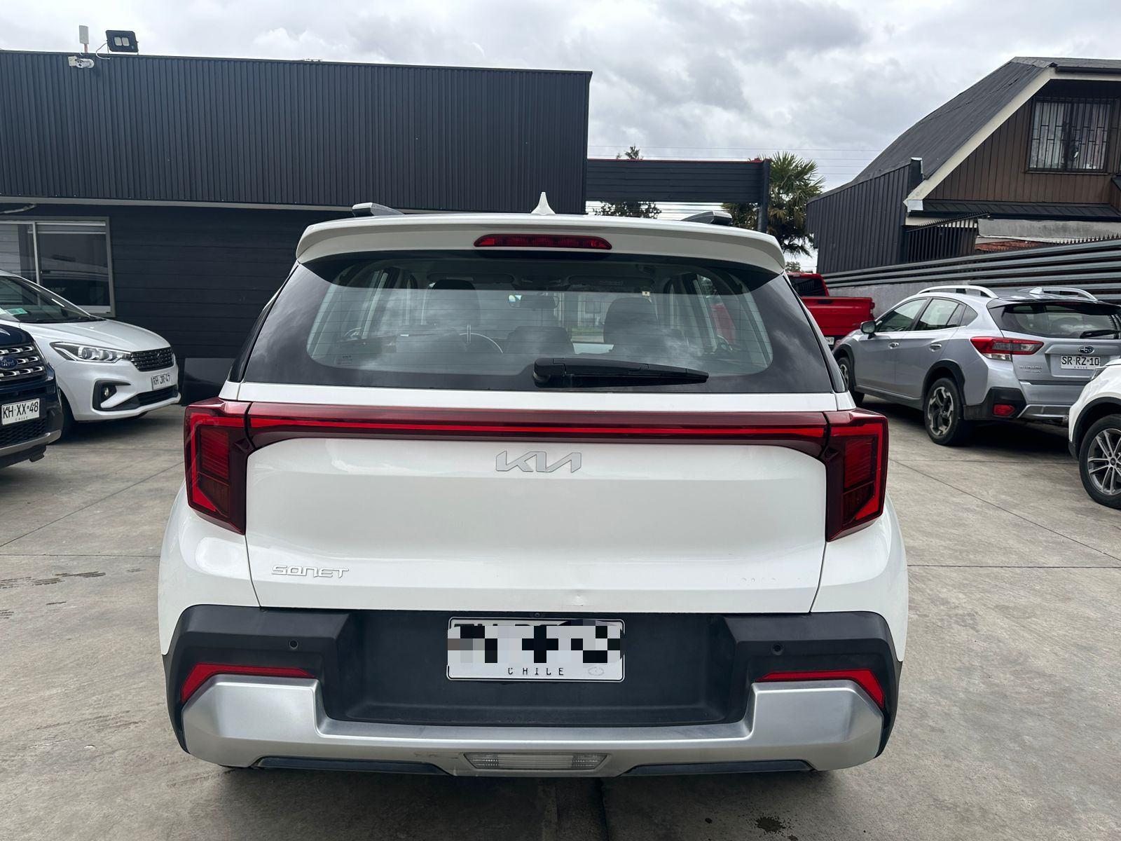 Kia SONET 2025 - Foto 5 de 18