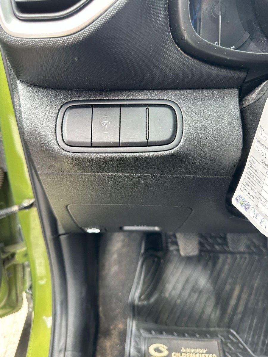 Hyundai Venue 2020 - Imagen 11 de 18