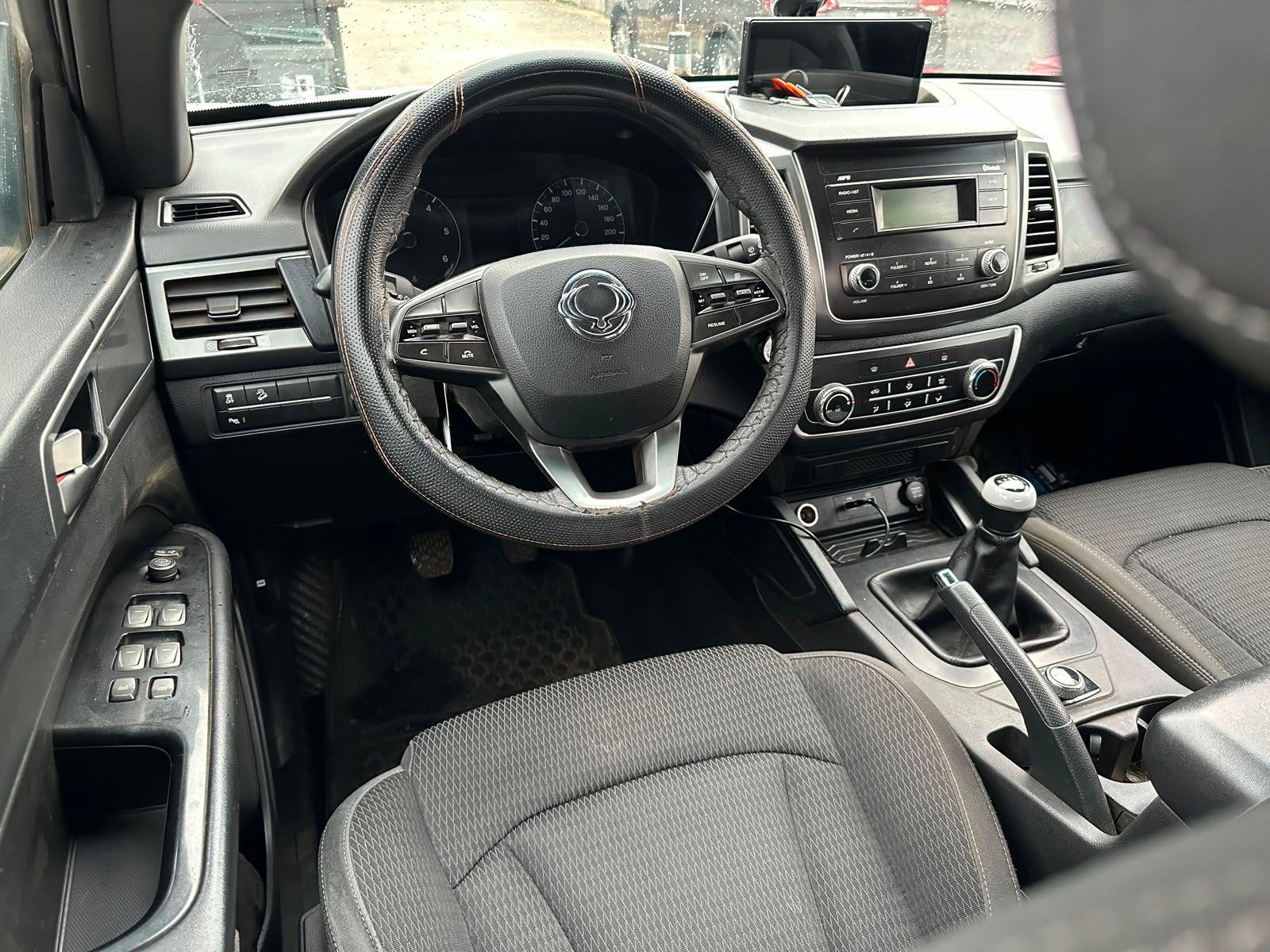 SsangYong MUSSO GRAND 2023 - Imagen 16 de 17