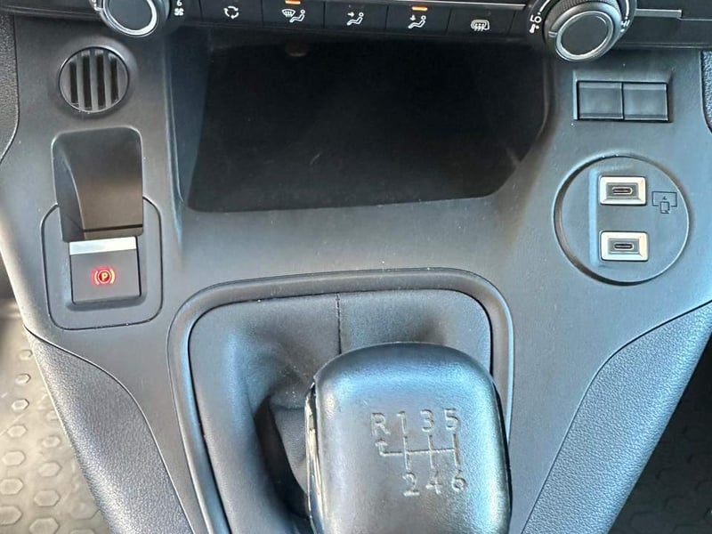 Citroën BERLINGO 2025 - Imagen 14 de 18
