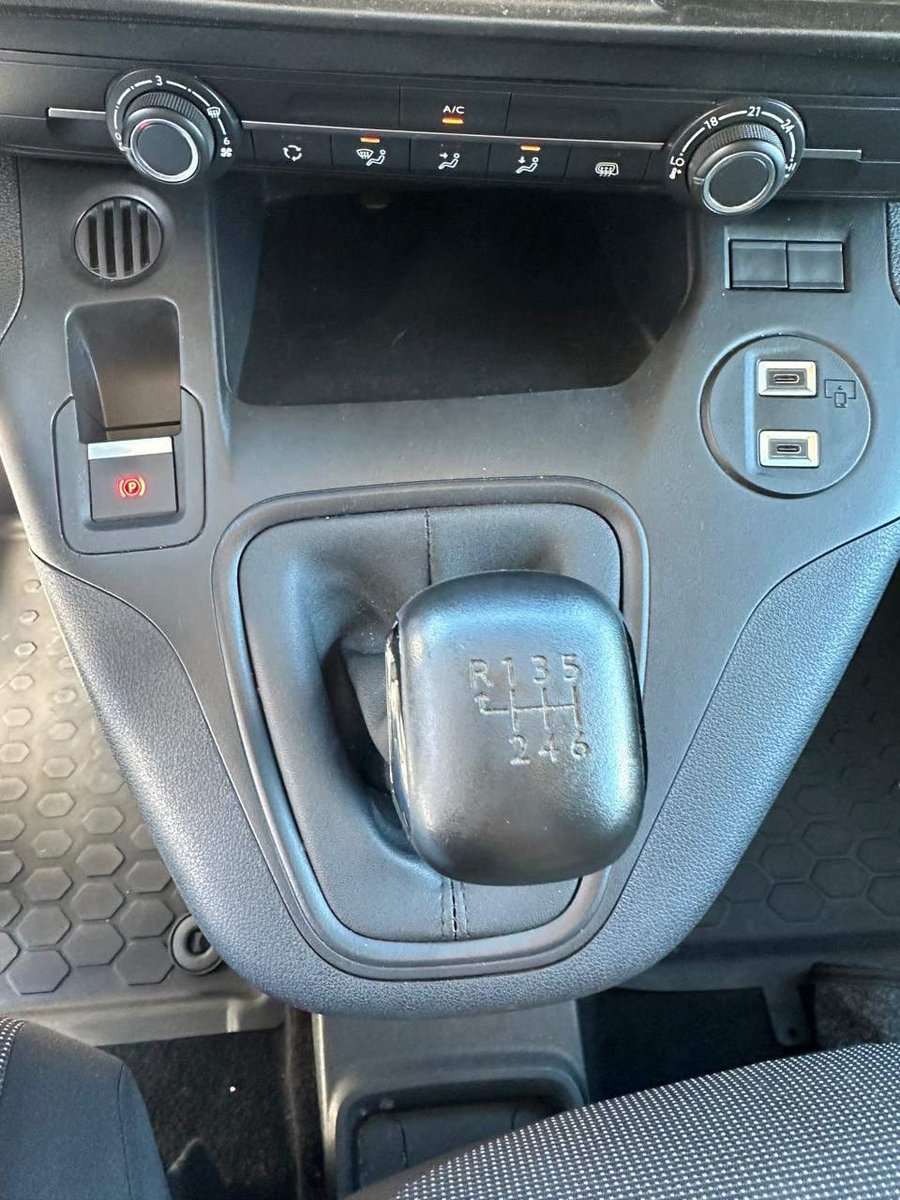 Citroën BERLINGO 2025 - Imagen 14 de 18