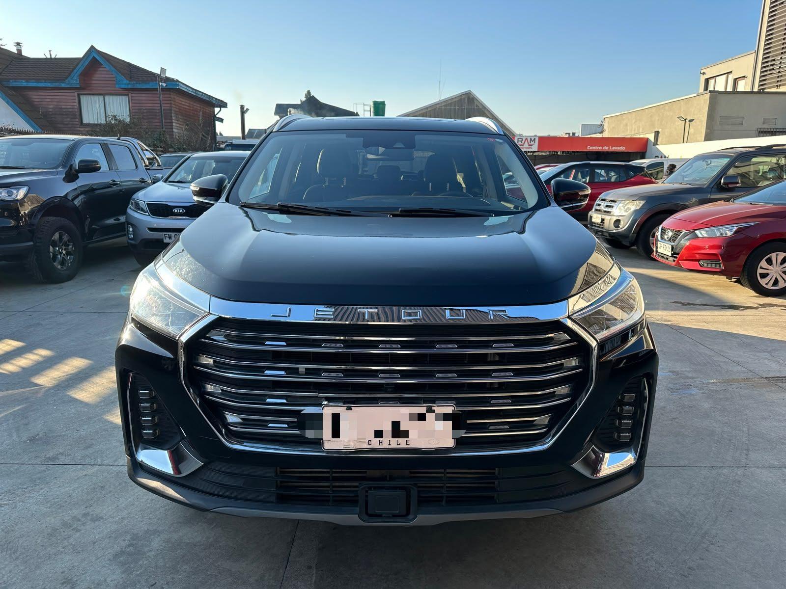 Jetour X90 PLUS 2024 - Foto 2 de 19