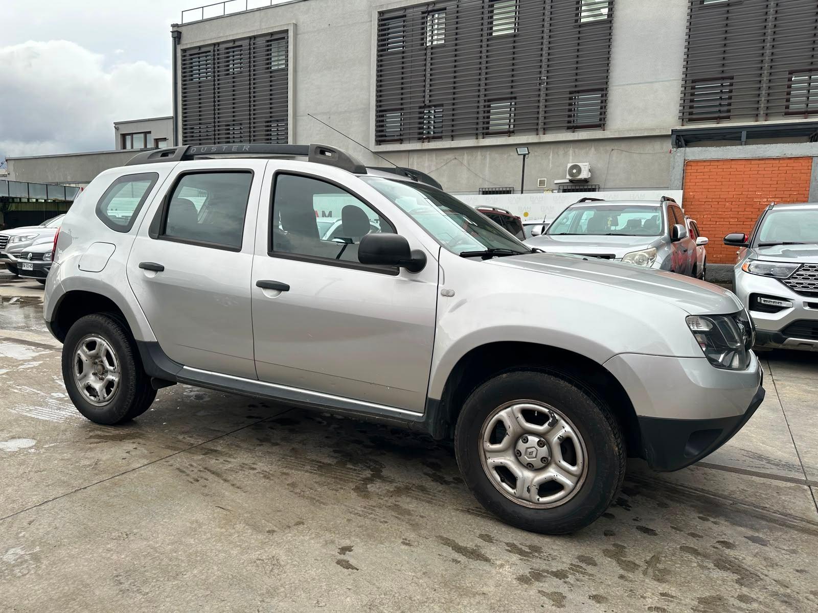 Renault DUSTER 2017 - Imagen 3 de 19