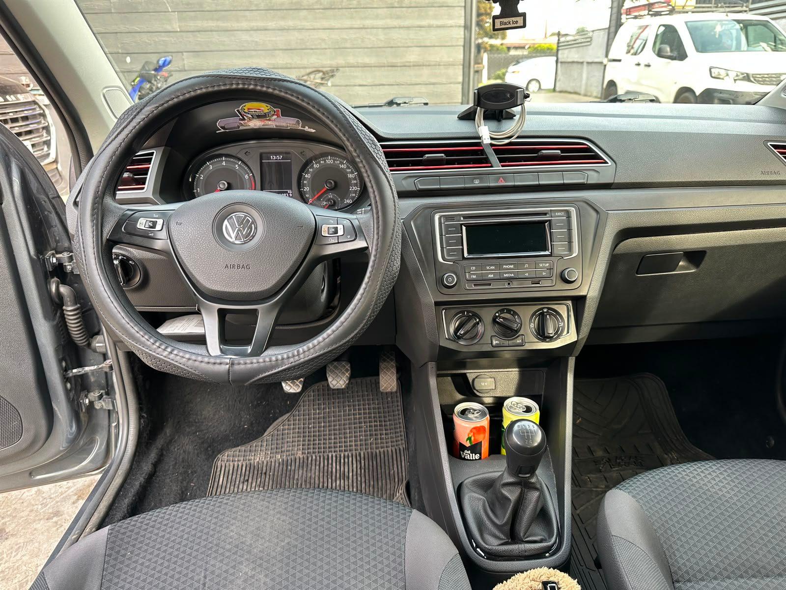 Volkswagen VOYAGE 2022 - Imagen 8 de 18