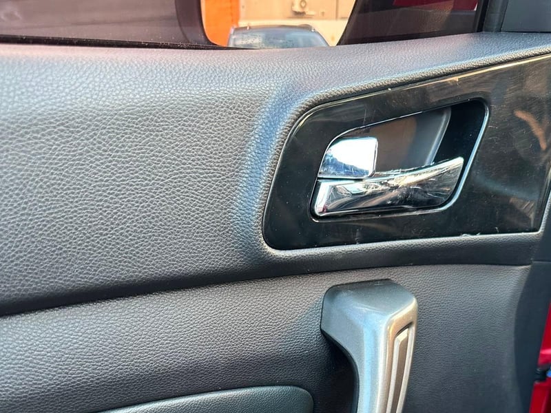 Changan CX70 2022 - Imagen 10 de 19