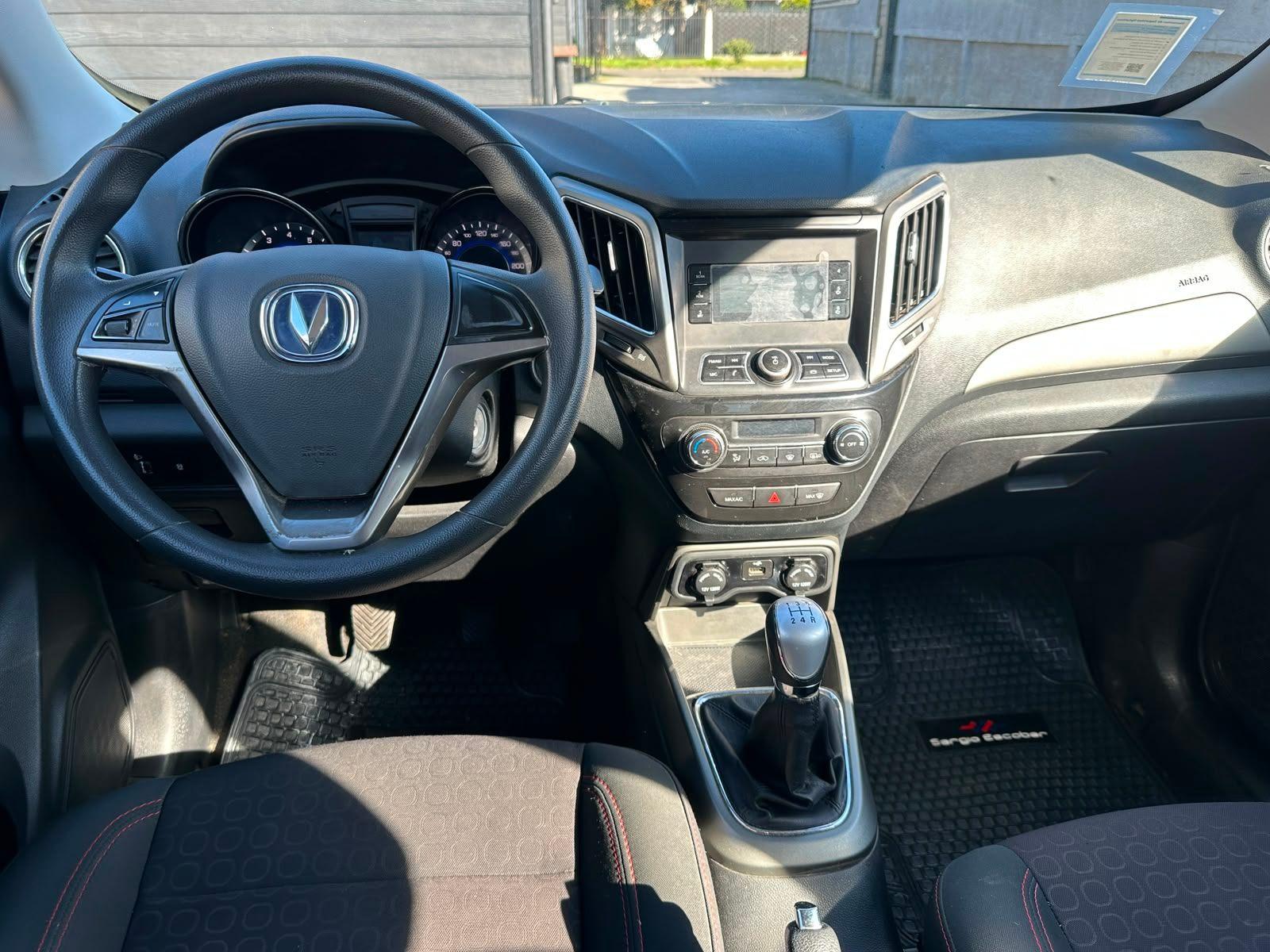 Changan CS15 2024 - Imagen 8 de 19