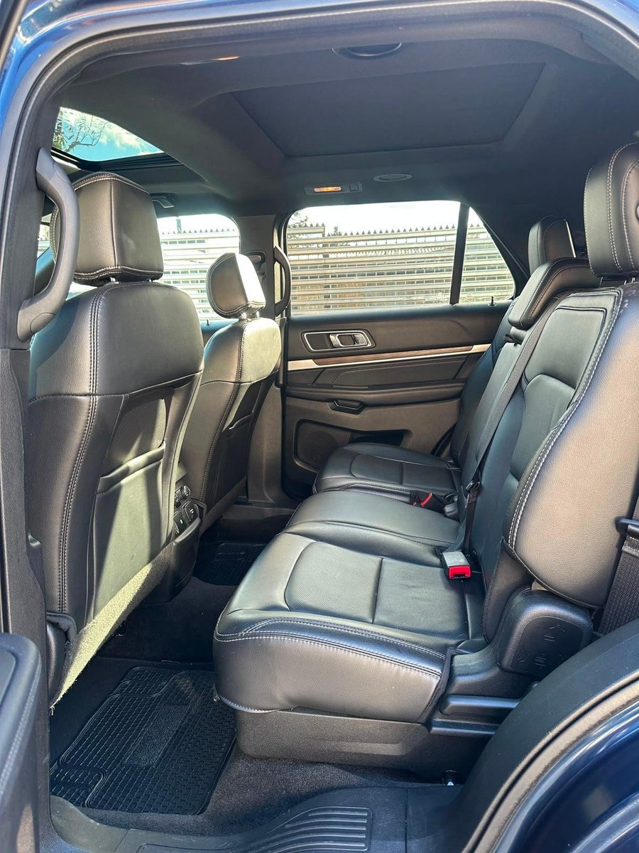 Ford EXPLORER 2018 - Imagen 9 de 19