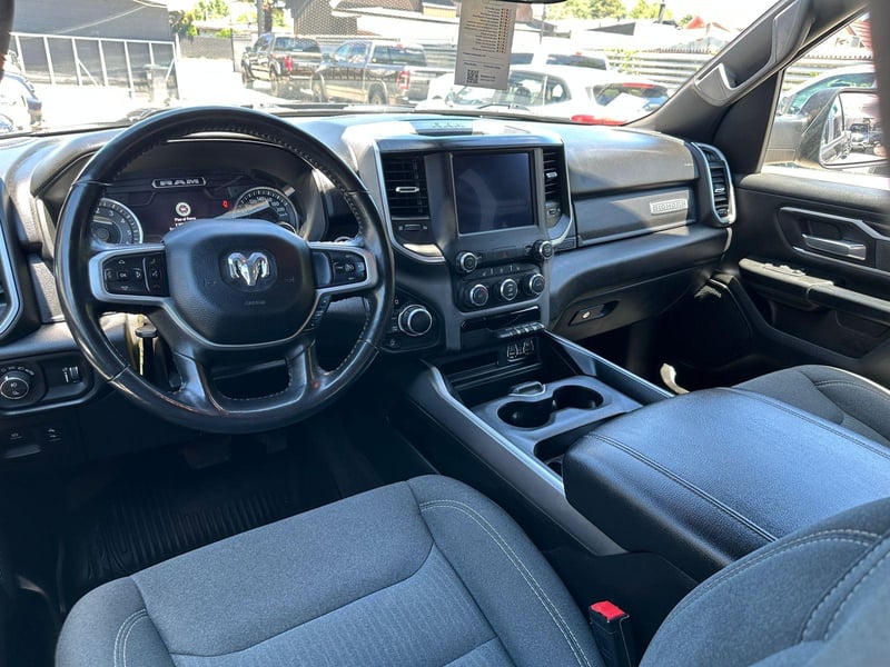 RAM 1500 2022 - Imagen 18 de 20