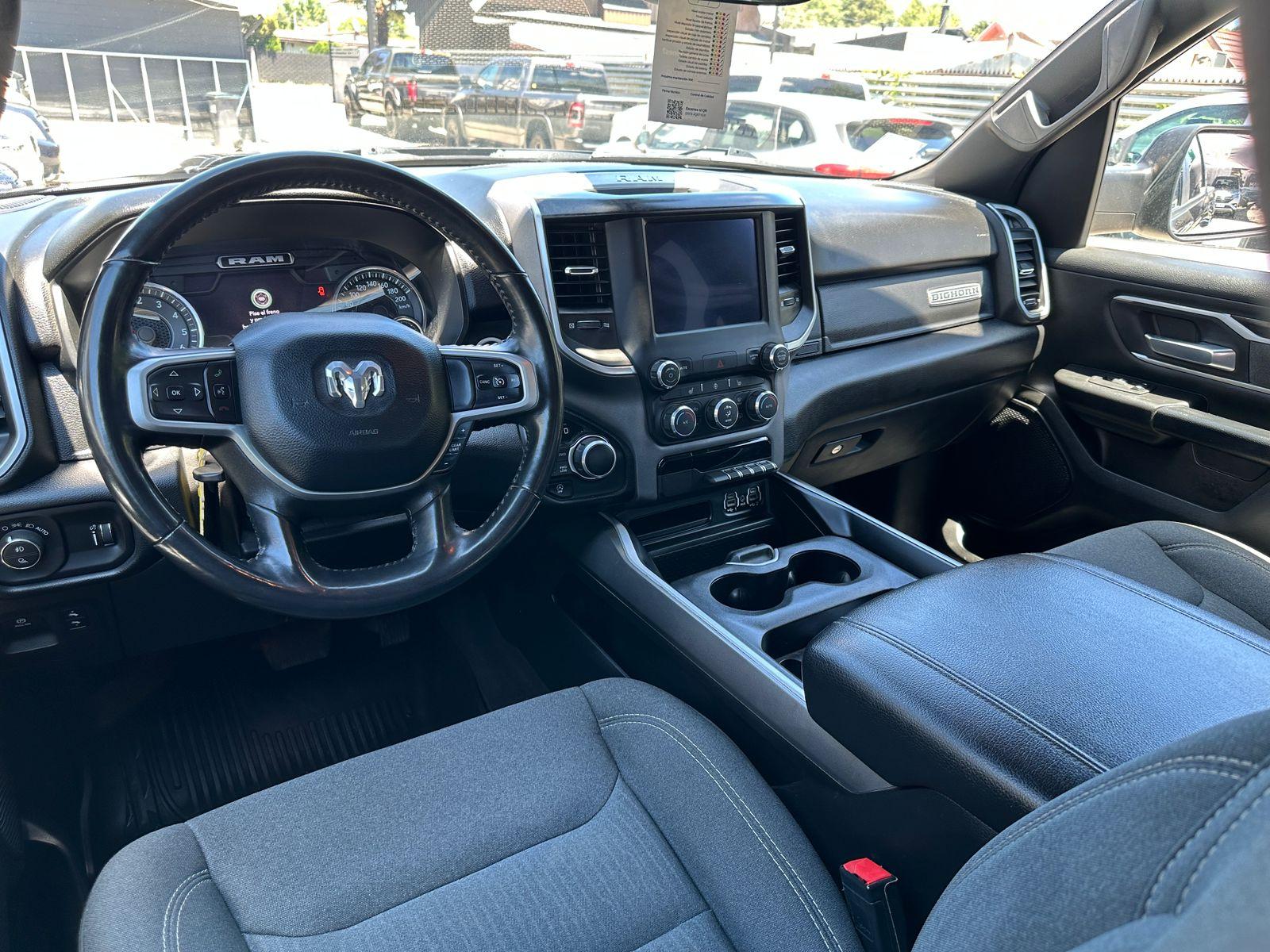 RAM 1500 2022 - Imagen 18 de 20