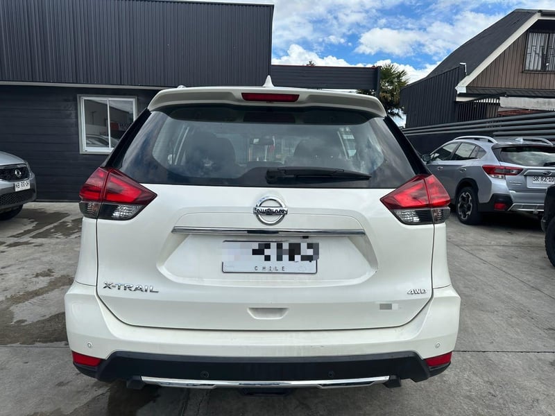 Nissan X TRAIL 2019 - Imagen 5 de 19