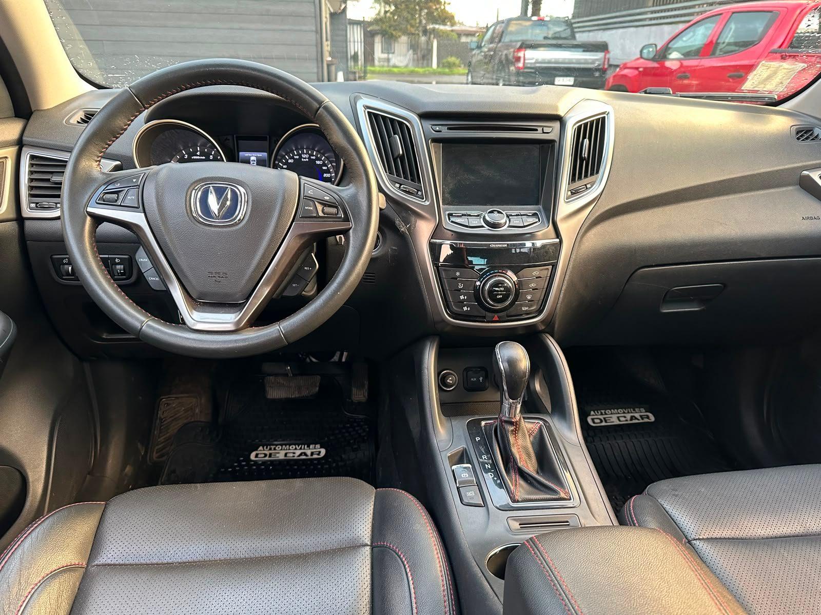 Changan CS75 2018 - Imagen 8 de 19