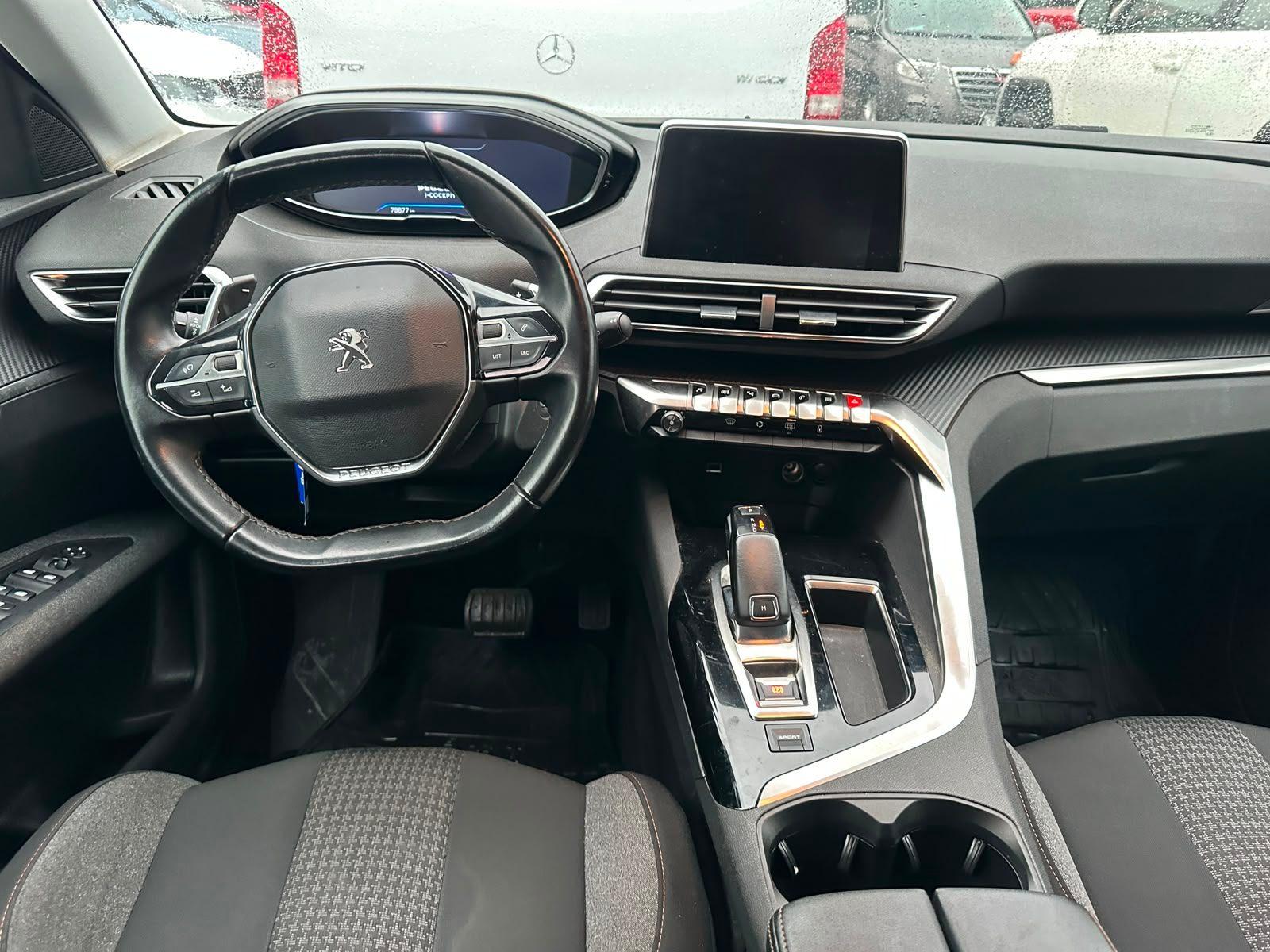 Peugeot 3008 2020 - Imagen 8 de 19