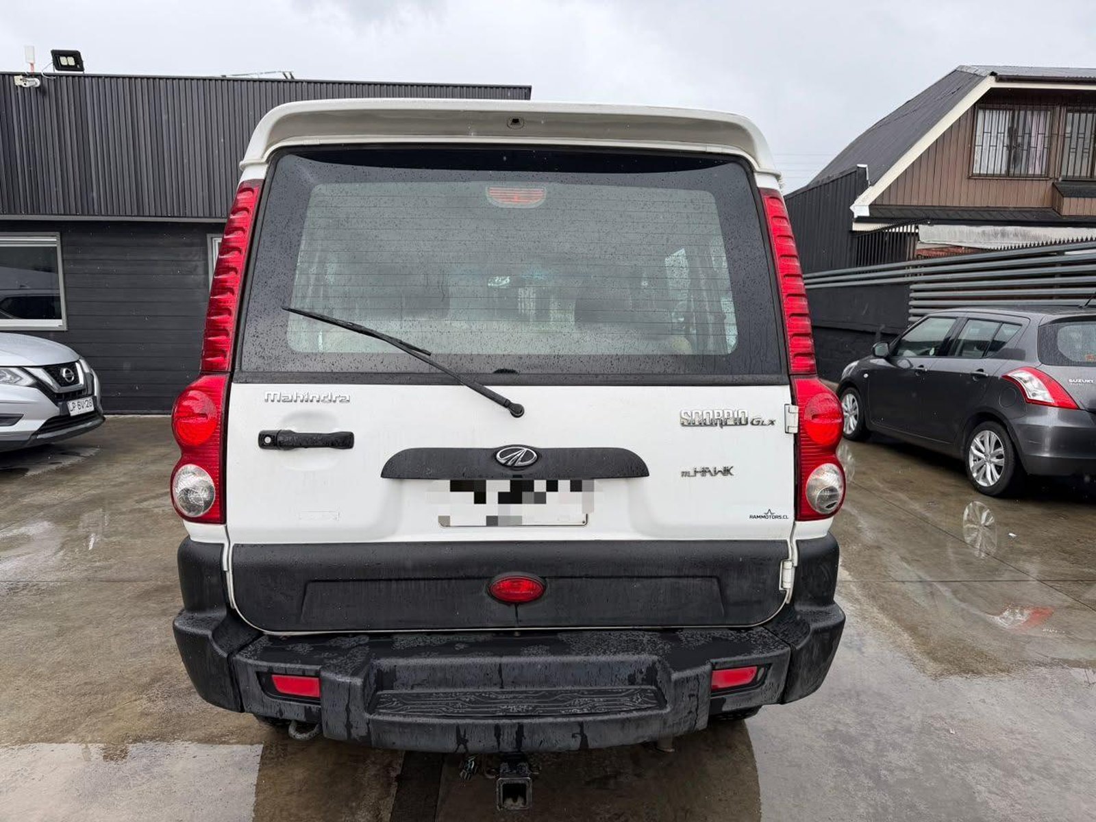 Mahindra NEW SCORPIO CRDE 2.2 2018 - Foto 5 de 18