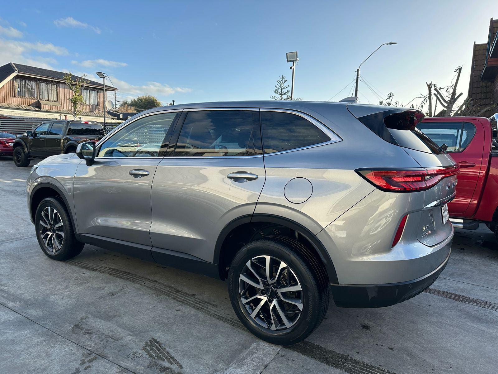 Haval H6 2023 - Imagen 6 de 19