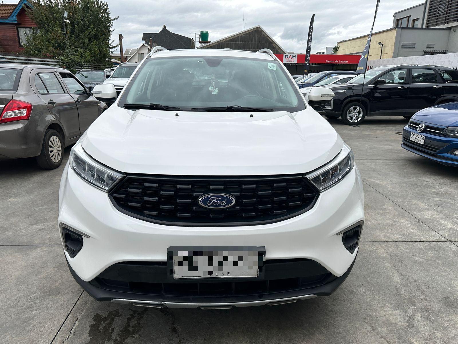 Ford TERRITORY 2022 - Foto 2 de 17