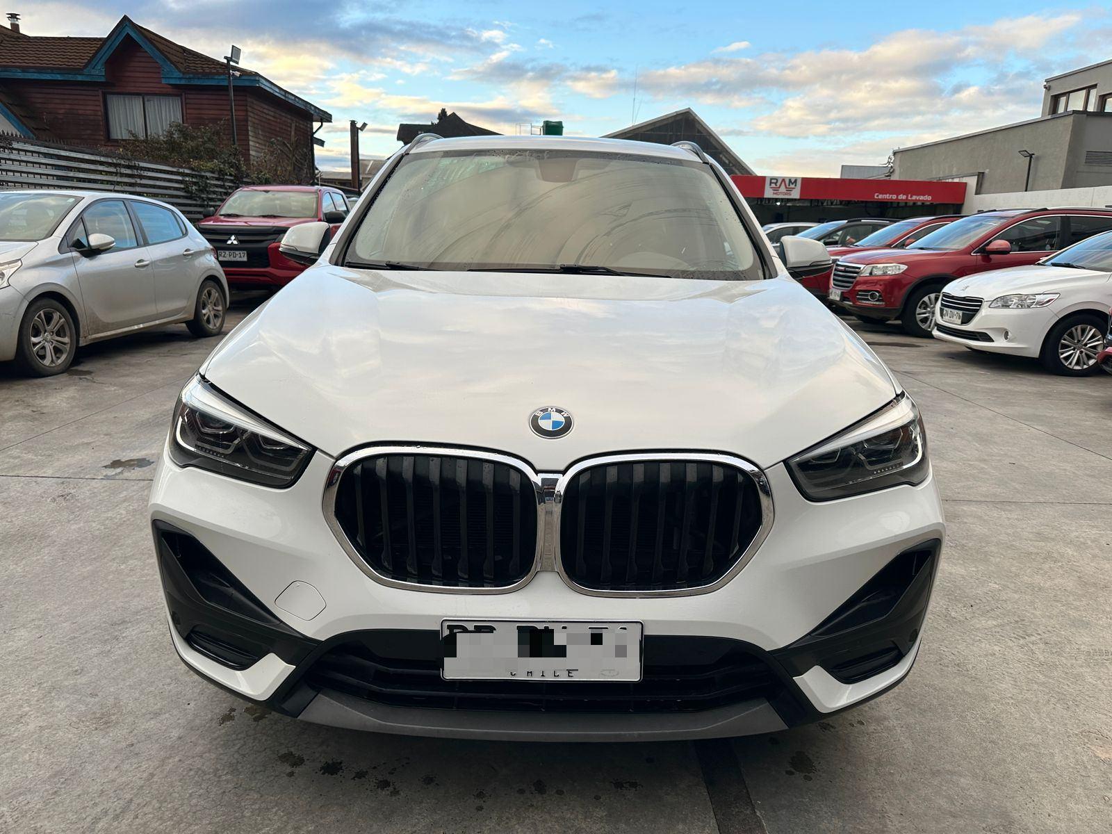 BMW X1 2020 - Foto 2 de 18