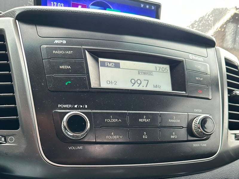 SsangYong MUSSO GRAND 2023 - Imagen 14 de 17