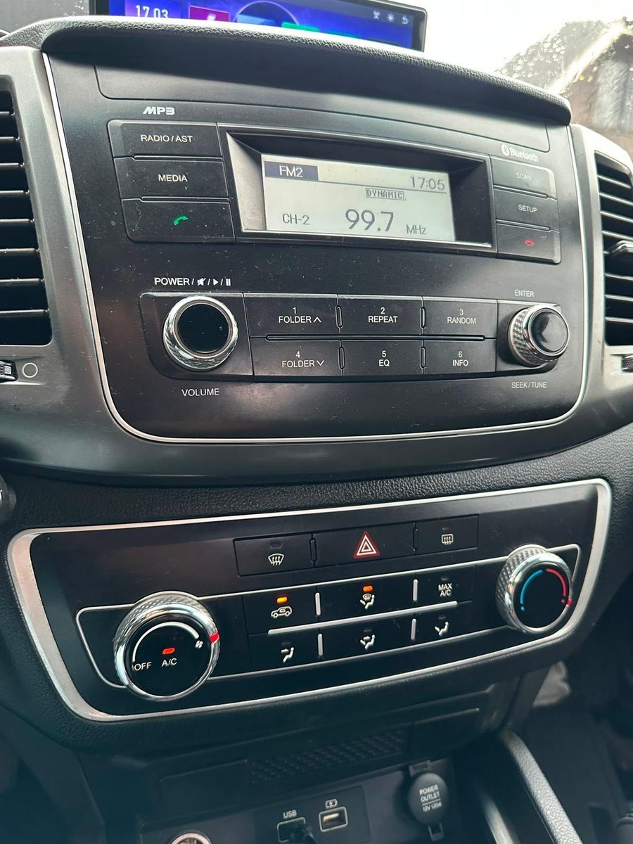 SsangYong MUSSO GRAND 2023 - Imagen 14 de 17