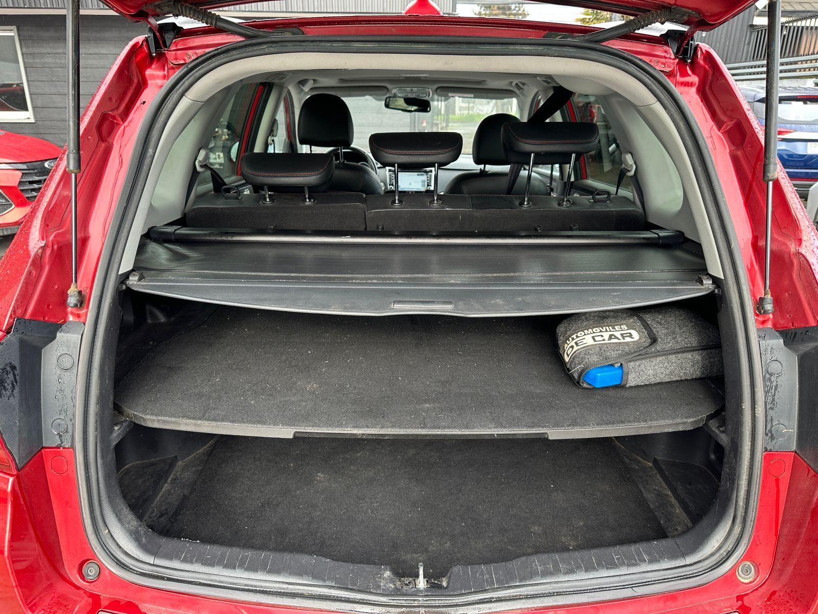 Haval H6 2016 - Imagen 19 de 20