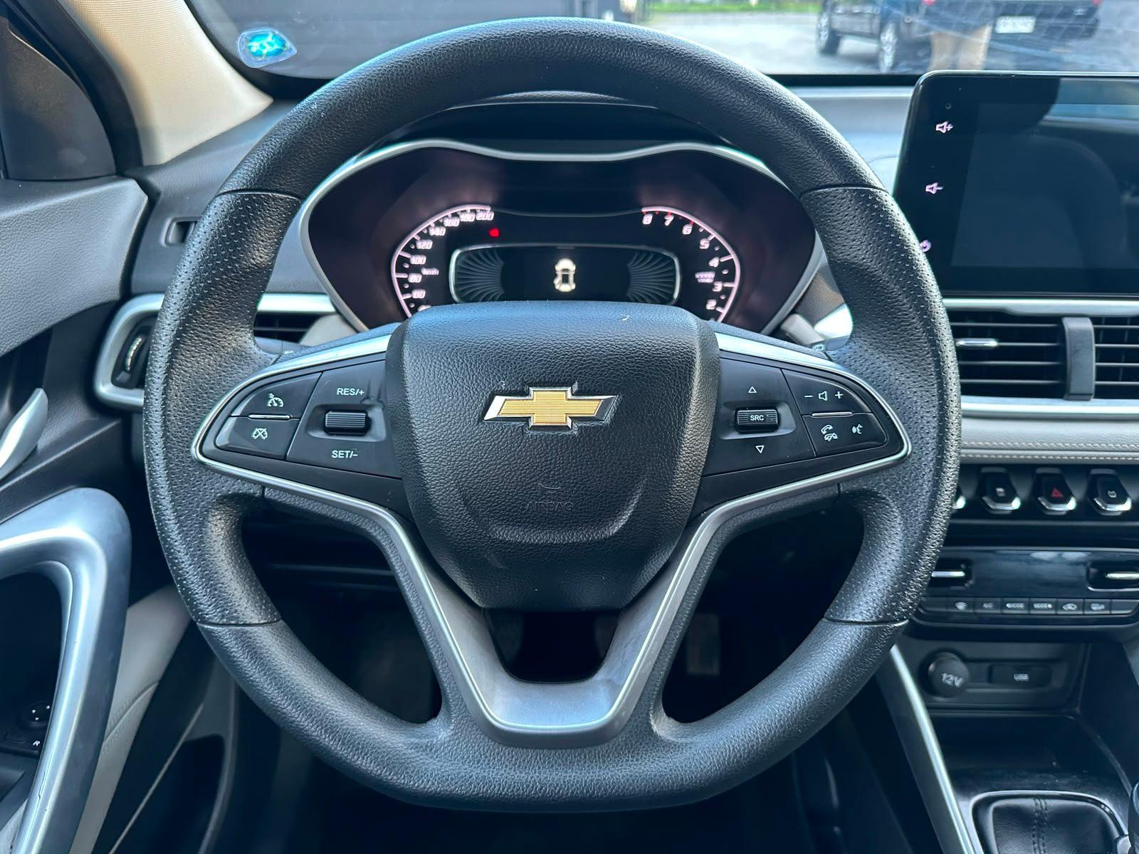 Chevrolet GROOVE 2024 - Imagen 12 de 19