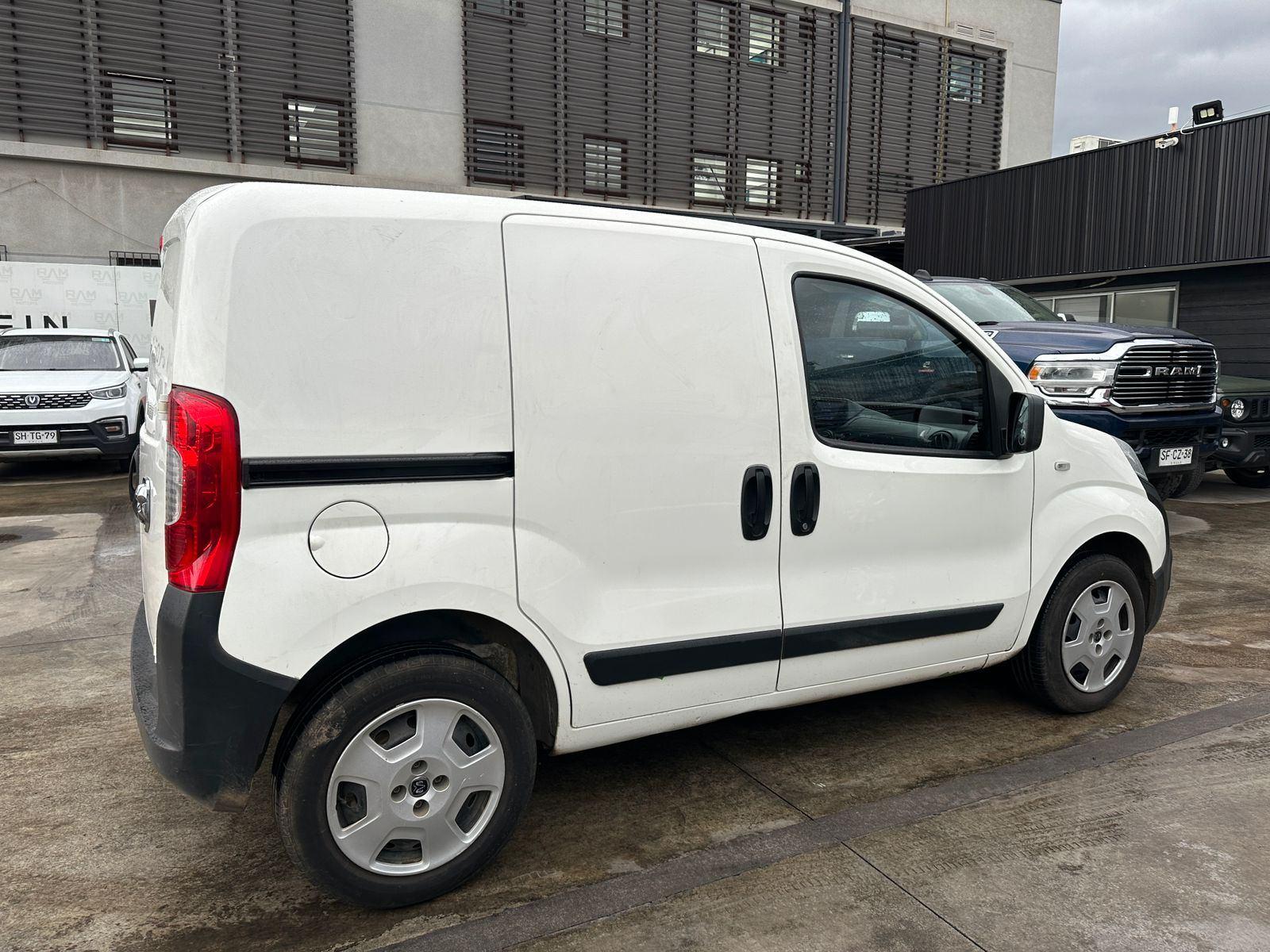 RAM VAN700 2022 - Foto 4 de 20