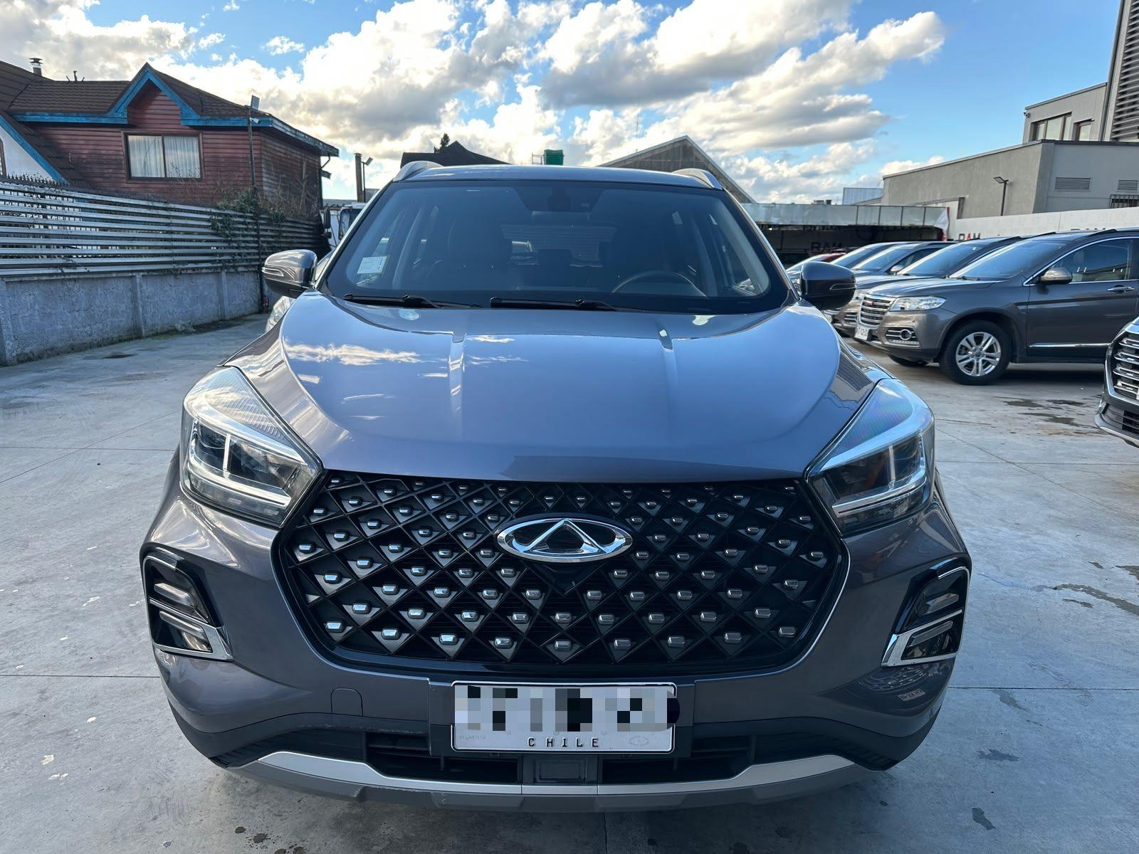 Chery TIGGO 3 PRO 2023 - Foto 2 de 19