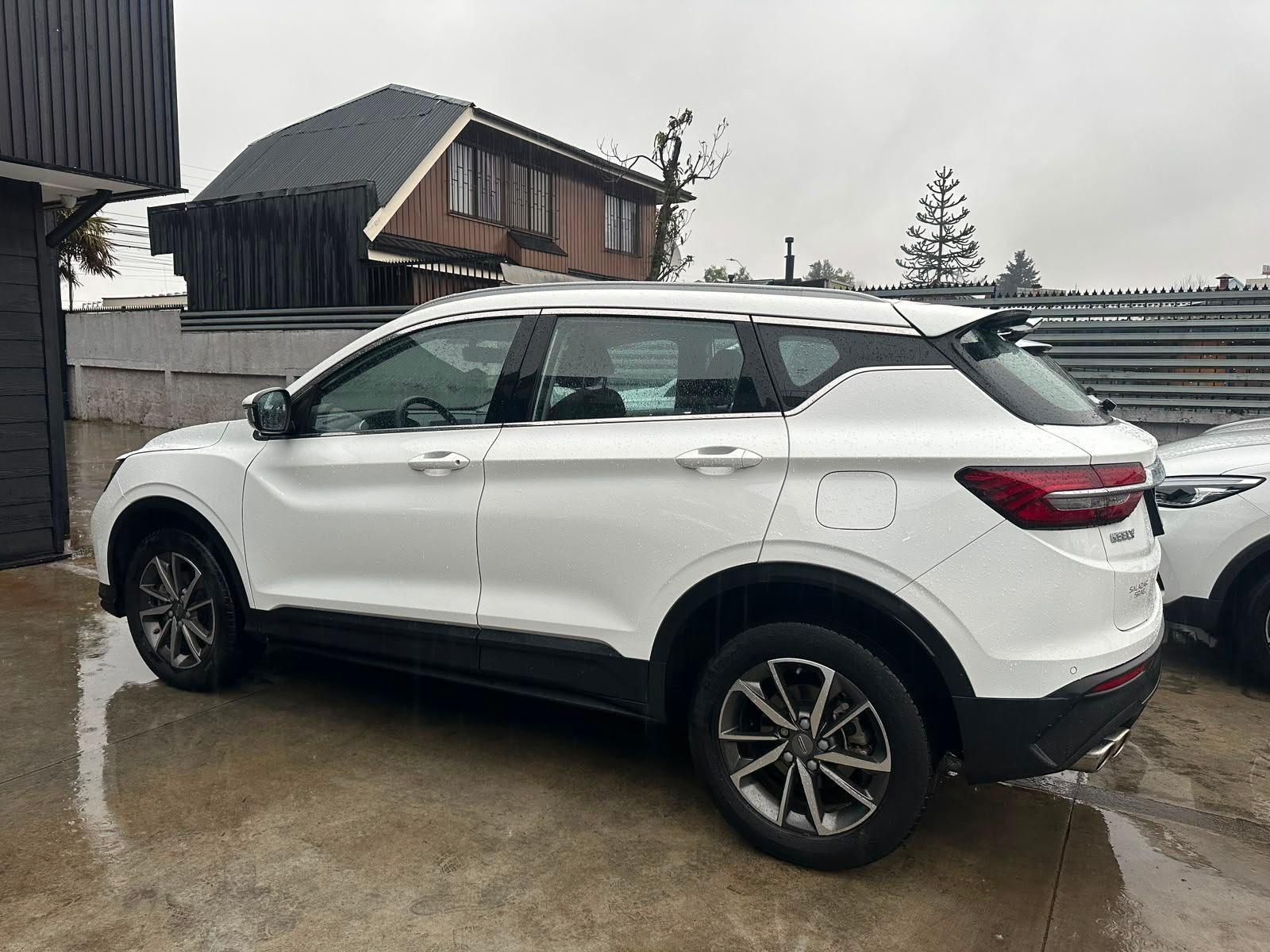 Geely COOLRAY 2022 - Imagen 6 de 19
