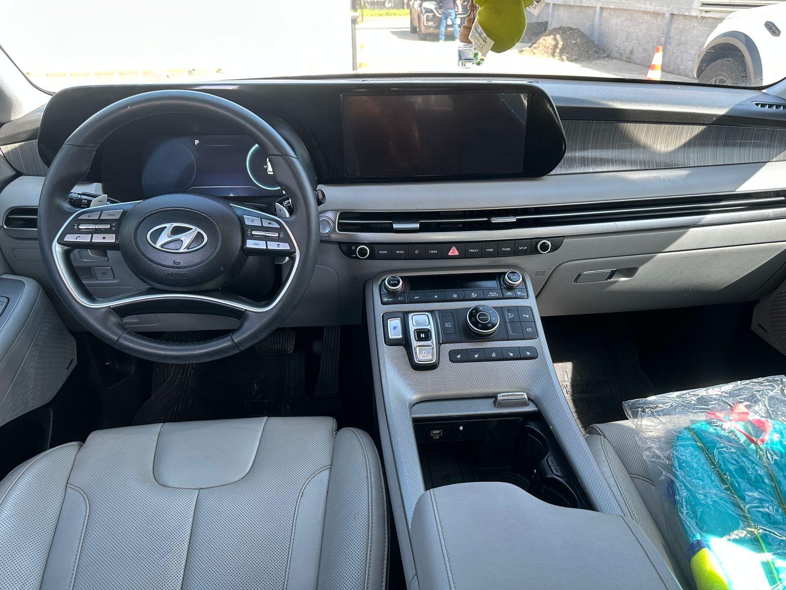 Hyundai Palisade 2024 - Imagen 8 de 18