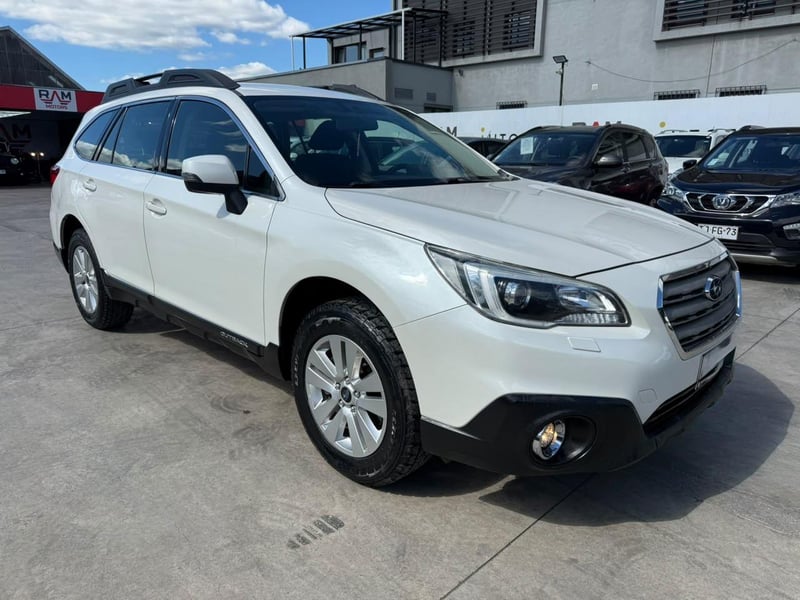 Subaru OUTBACK 2017 - Imagen 3 de 17