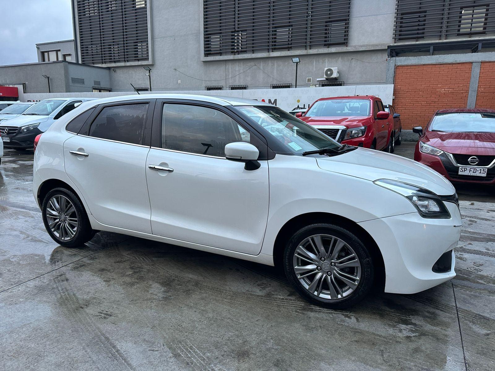 Suzuki BALENO 2019 - Imagen 3 de 19
