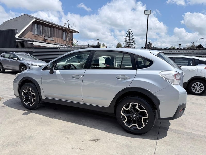 Subaru XV 2016 - Imagen 6 de 19