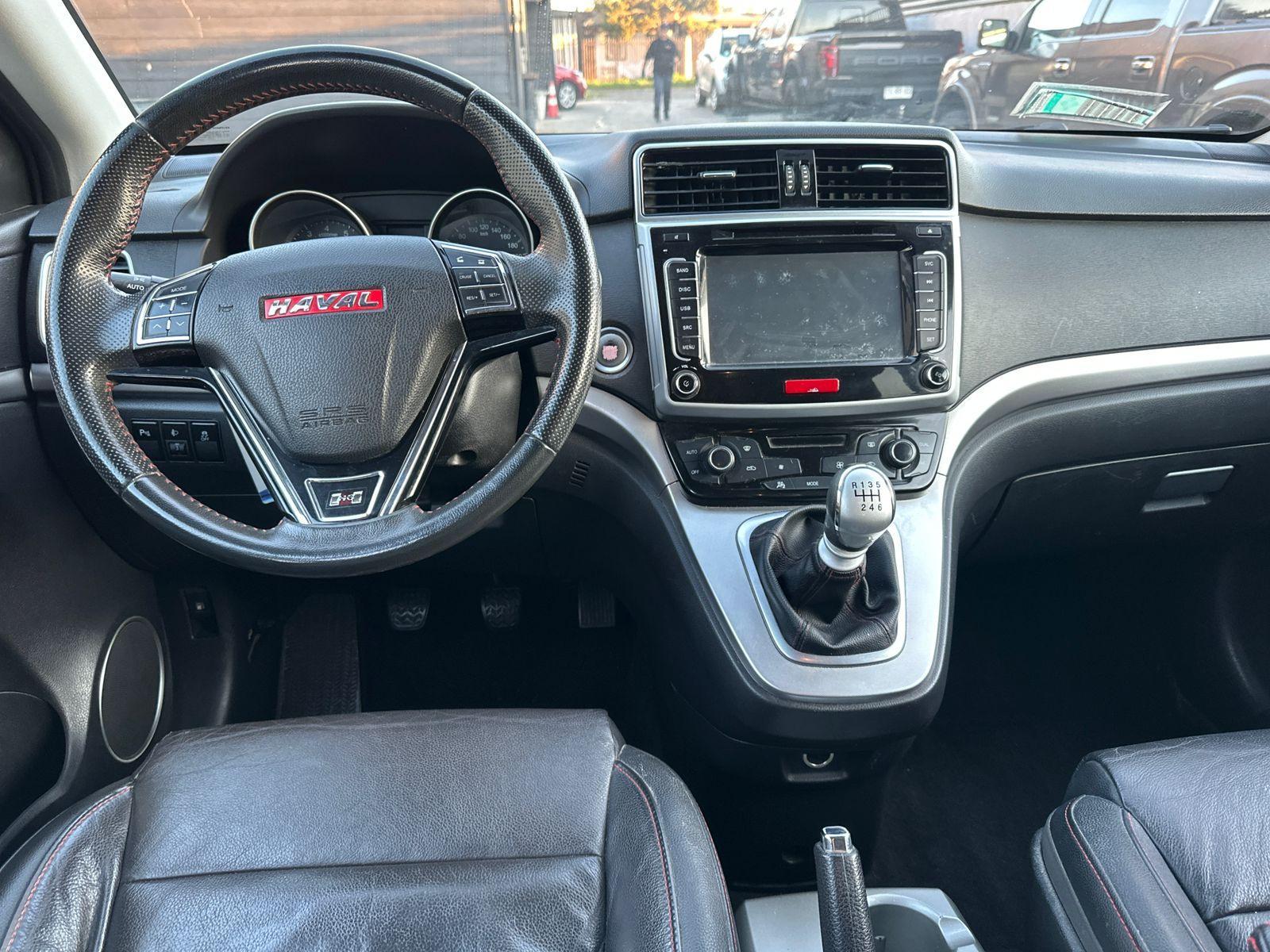 Haval H6 2019 - Imagen 8 de 18