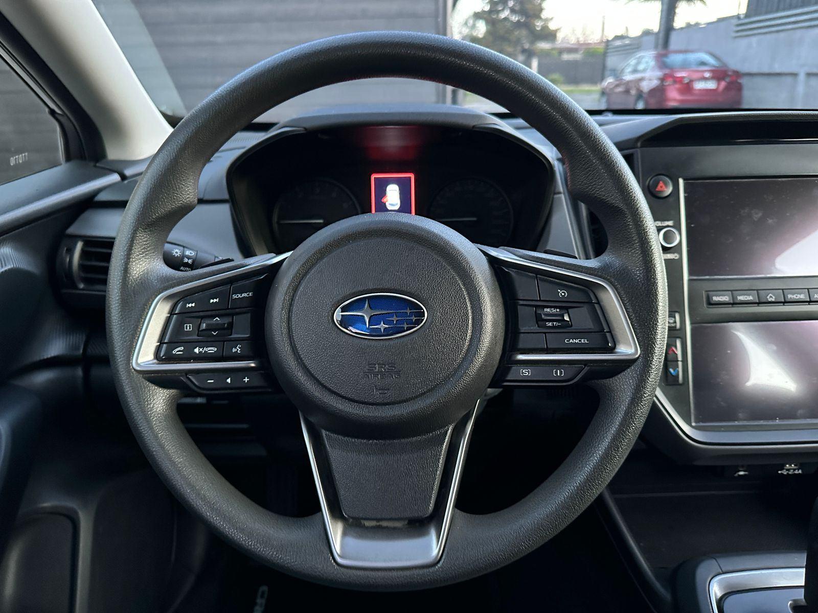 Subaru Crosstrek 2025 - Imagen 12 de 19