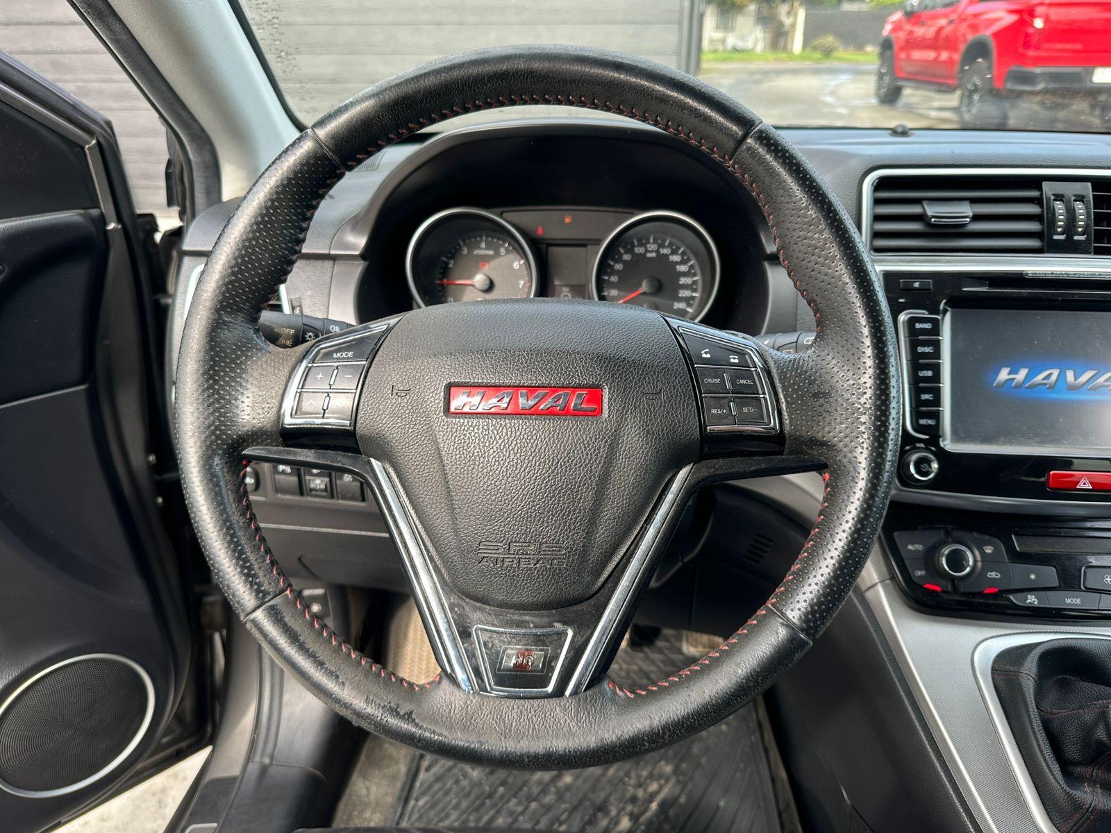 Haval H6 2017 - Imagen 12 de 19