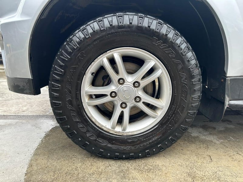 SsangYong ACTYON SPORT 2018 - Imagen 18 de 18