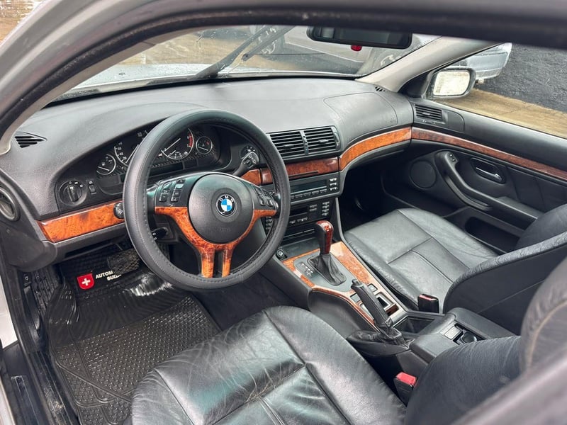 BMW 540 IA 2001 - Imagen 16 de 18