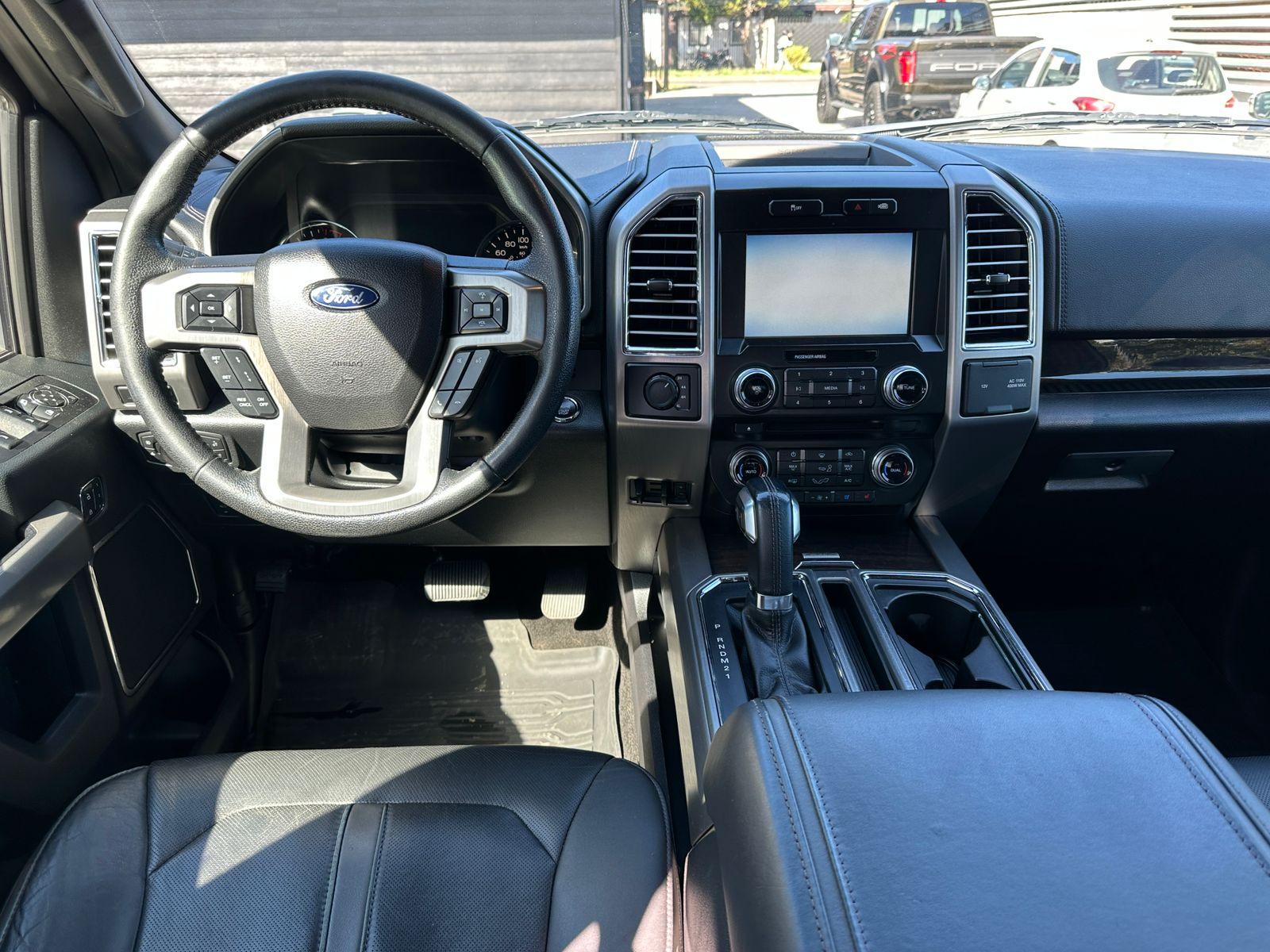 Ford F150 2016 - Imagen 8 de 19