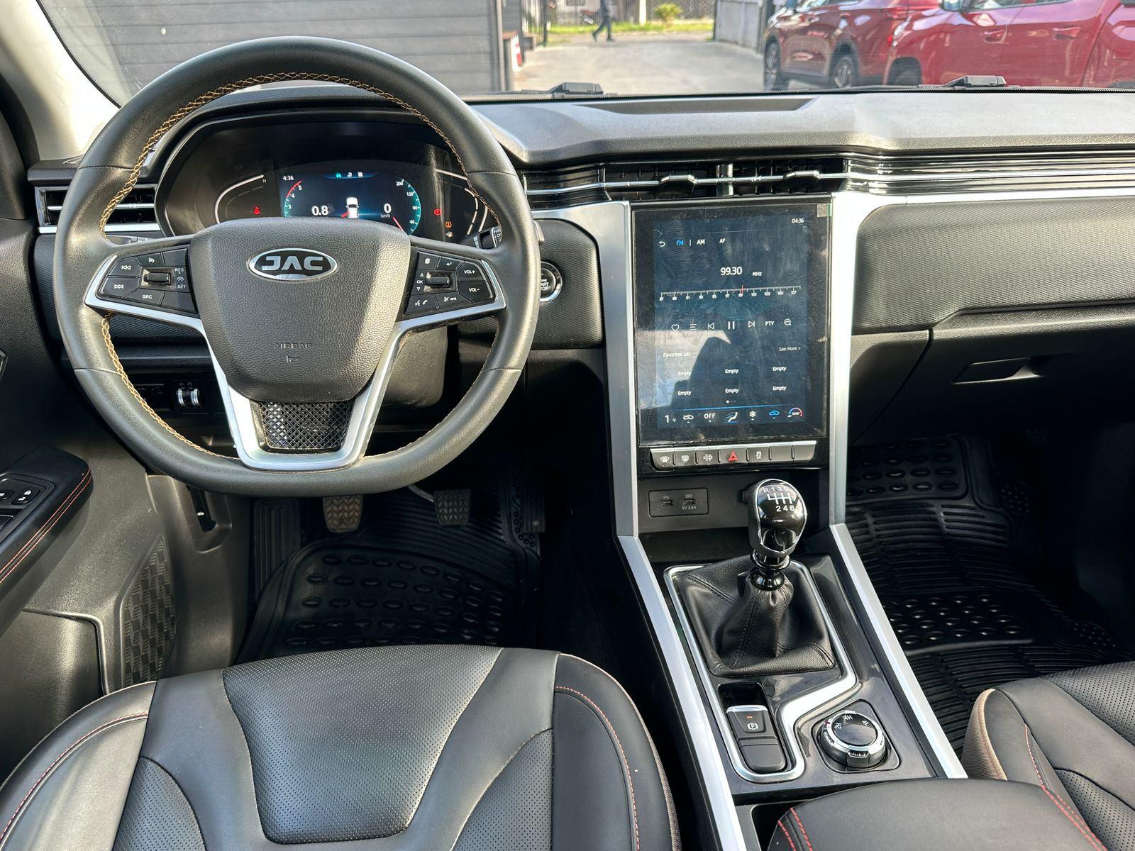 JAC T8 PLUS 2022 - Imagen 8 de 19
