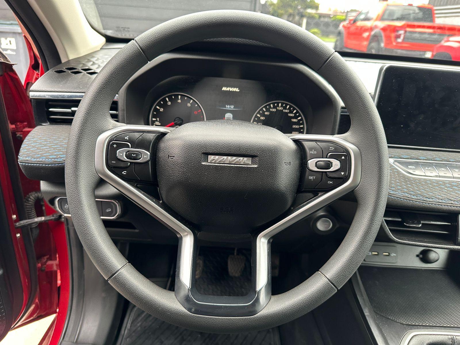 Haval Jolion 2022 - Imagen 12 de 19