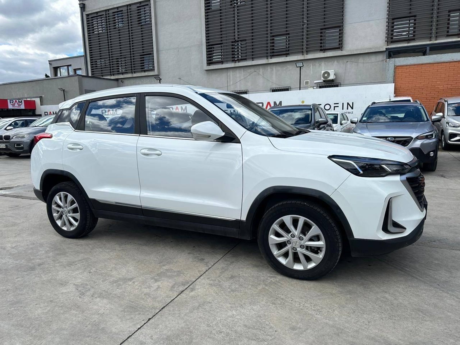 BAIC X35 2023 - Imagen 3 de 19