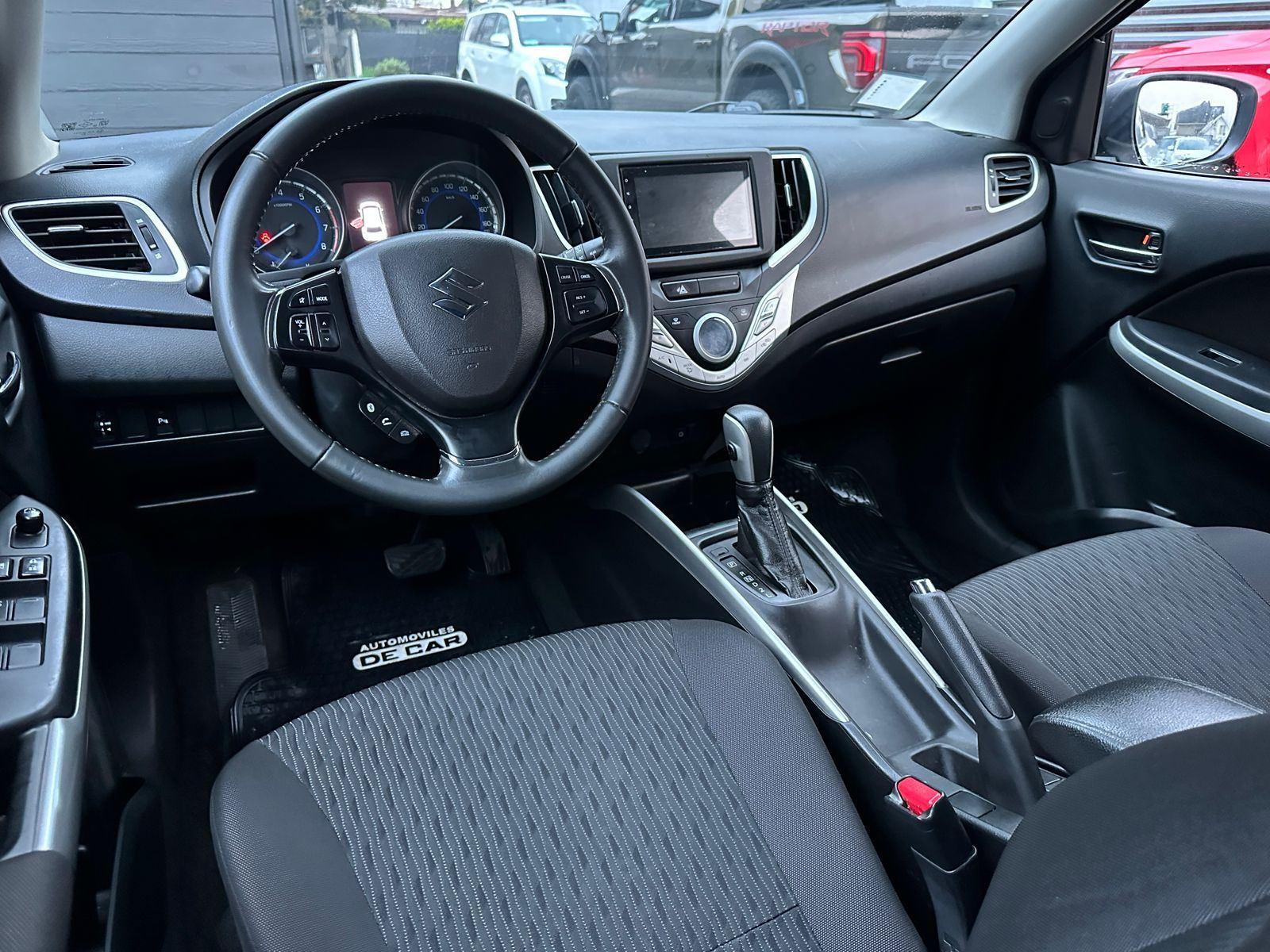 Suzuki BALENO 2019 - Imagen 17 de 19