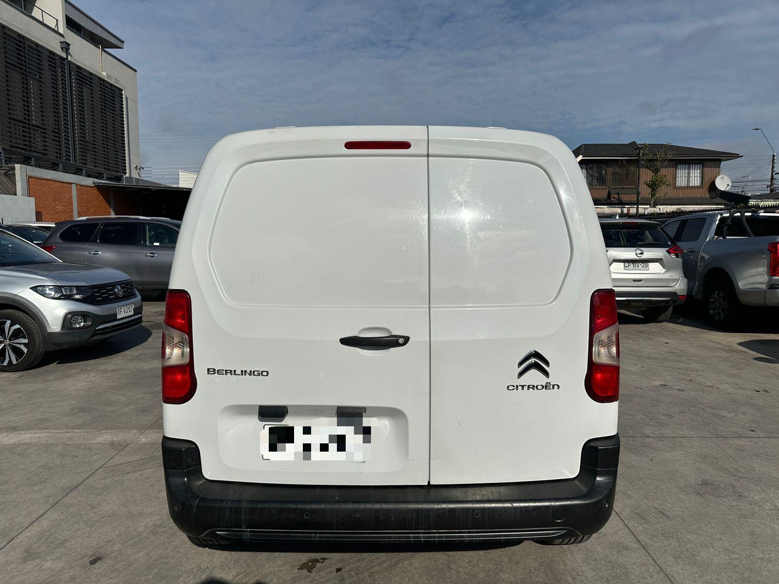 Citroën BERLINGO 2023 - Foto 4 de 20