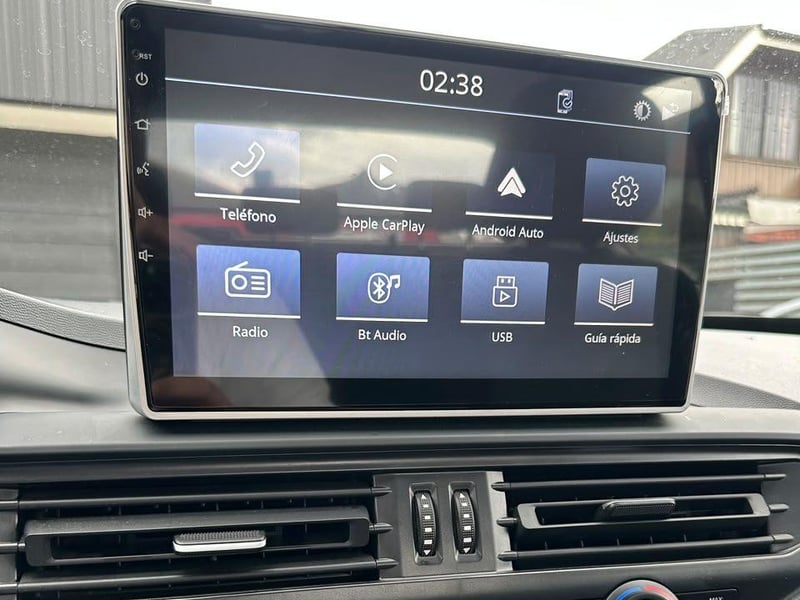 Changan HUNTER 2025 - Imagen 15 de 19