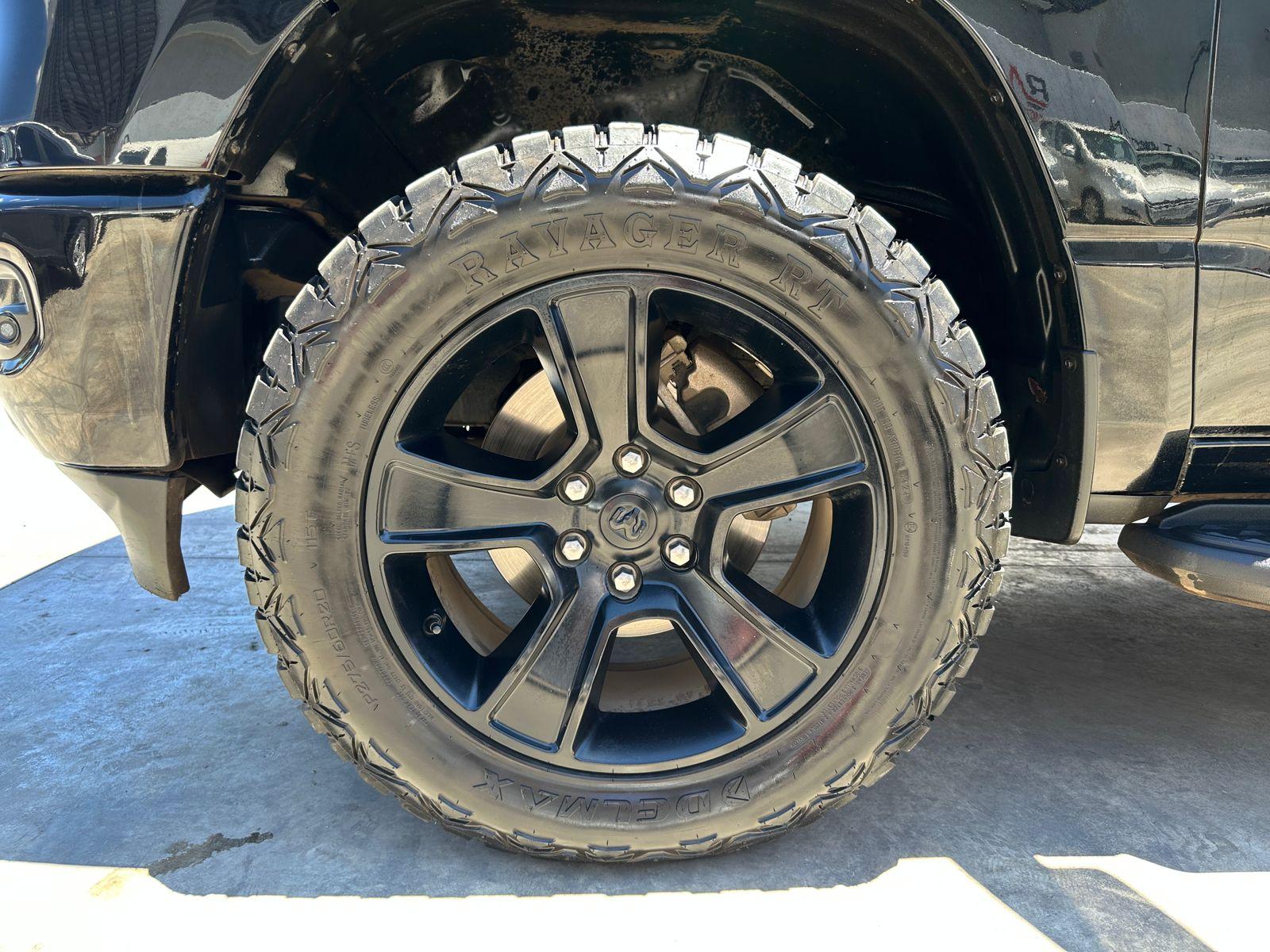 RAM 1500 2022 - Imagen 20 de 20