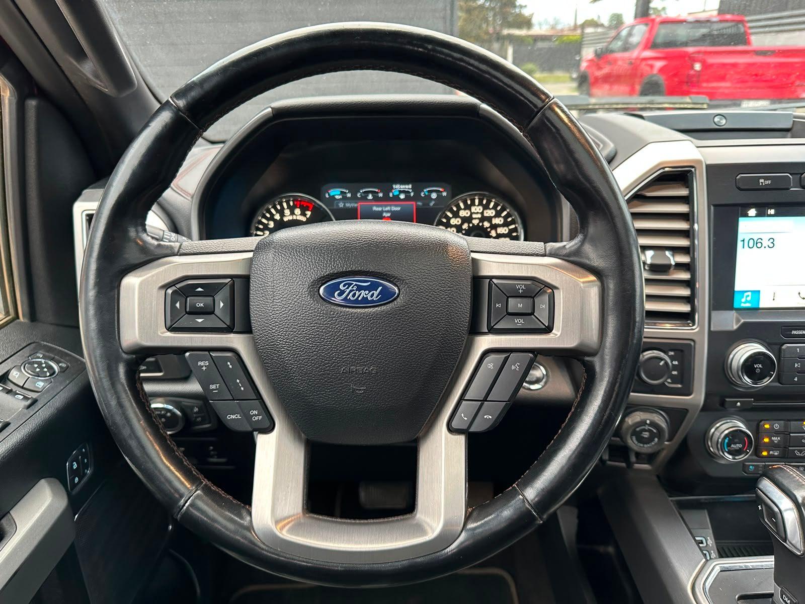Ford F150 2019 - Imagen 12 de 19