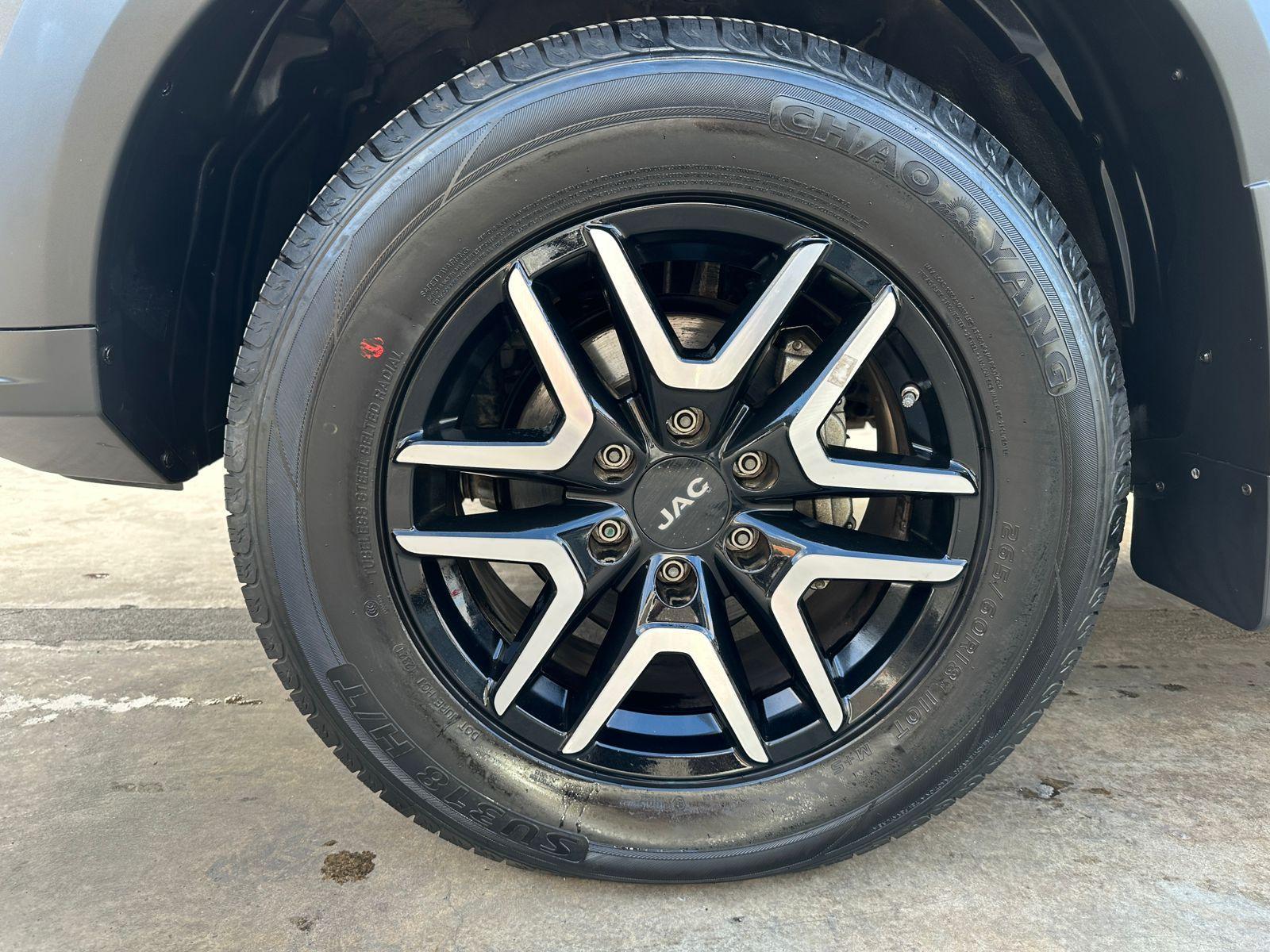 JAC T8 PLUS 2022 - Imagen 19 de 19