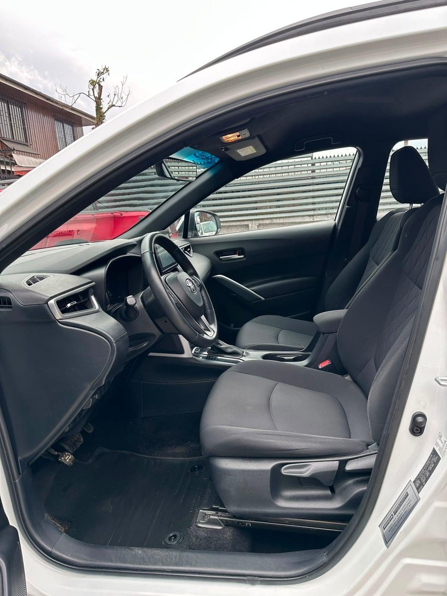 Toyota COROLLA CROSS 2022 - Imagen 7 de 18