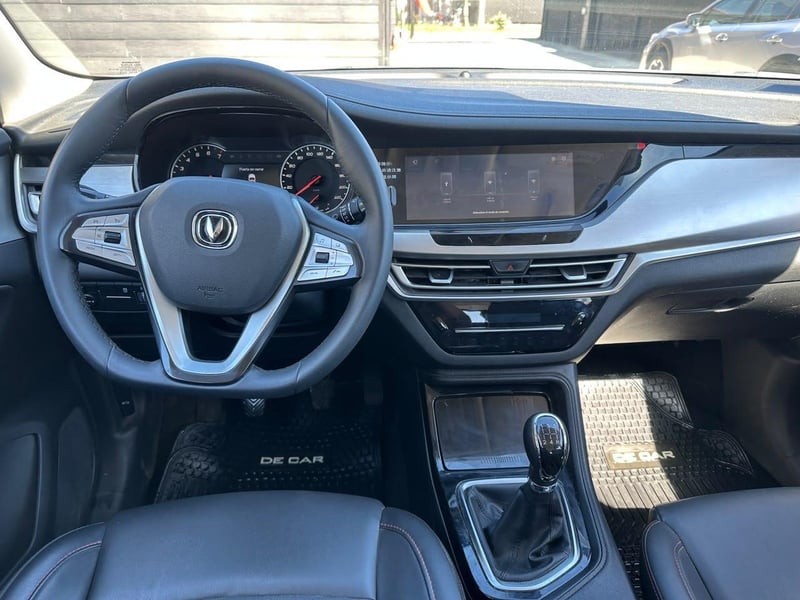 Changan CS35 2024 - Imagen 8 de 19